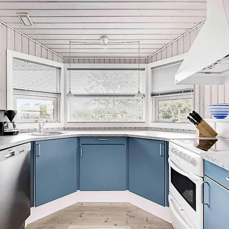 House On Near The Sea Сasa de vacaciones Fanø