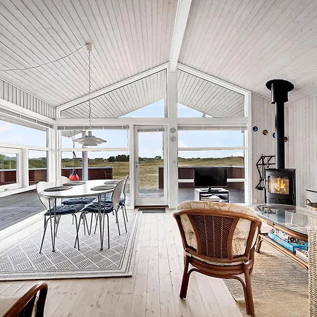Vakantiehuis Op Vlakbij De Zee *