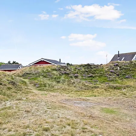 Op Vlakbij De Zee Vakantiehuis Fanø