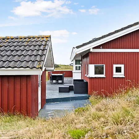 Op Vlakbij De Zee Vakantiehuis Fanø