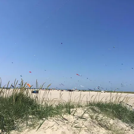 Op Vlakbij De Zee Vakantiehuis