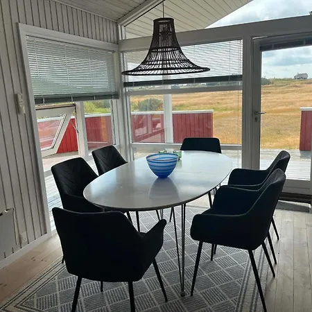 Vakantiehuis Op Vlakbij De Zee Fanø