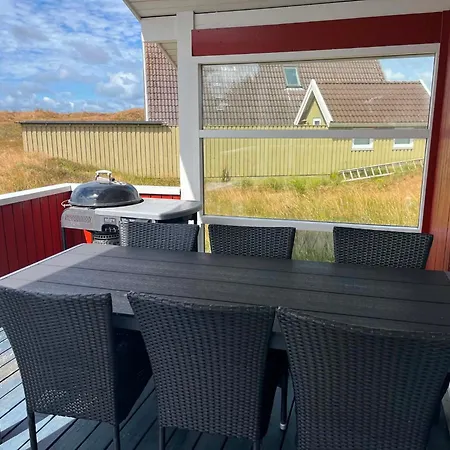 Op Vlakbij De Zee Vakantiehuis