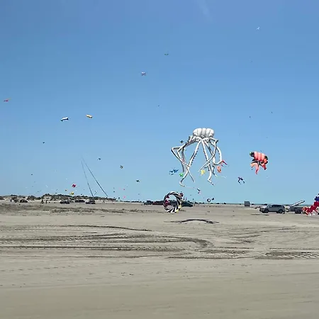 Op Vlakbij De Zee Vakantiehuis Fanø