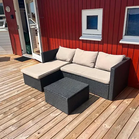 Vakantiehuis Op Vlakbij De Zee Fanø