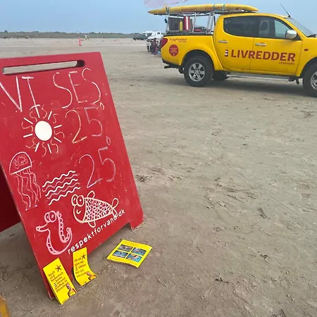 Vakantiehuis Op Vlakbij De Zee *