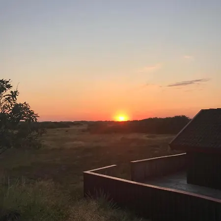 Vakantiehuis Op Vlakbij De Zee Fanø